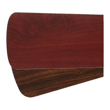 Quorum 5655524125 Traditional Fan Blades from Fan Blades Collection in Two-Tone Finish,
